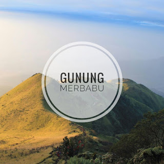 open trip gunung merbabu