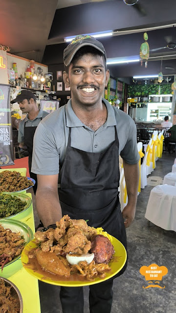 My Nasi Kandar