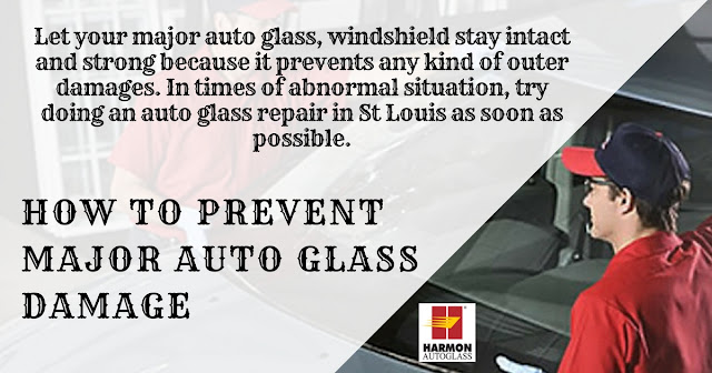 Auto Glass Repair St Louis