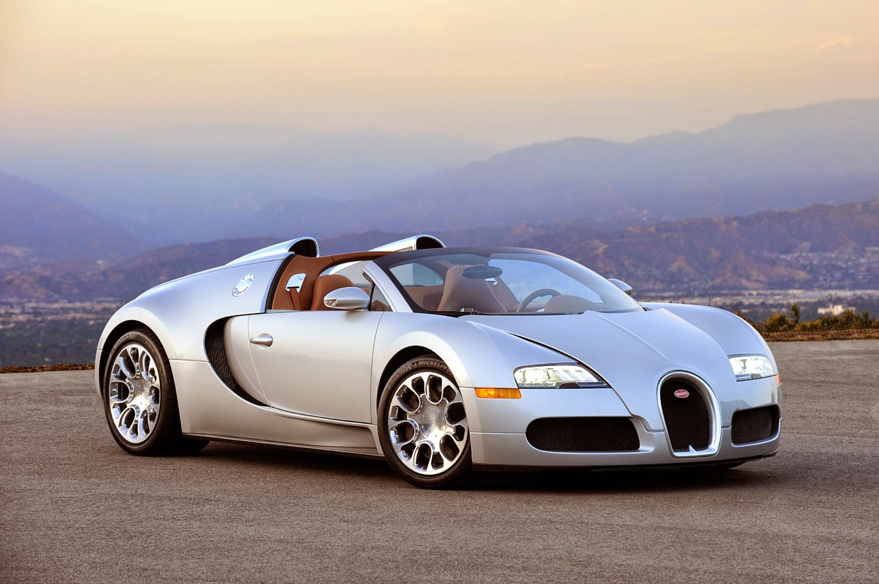 2015 Bugatti Veyron