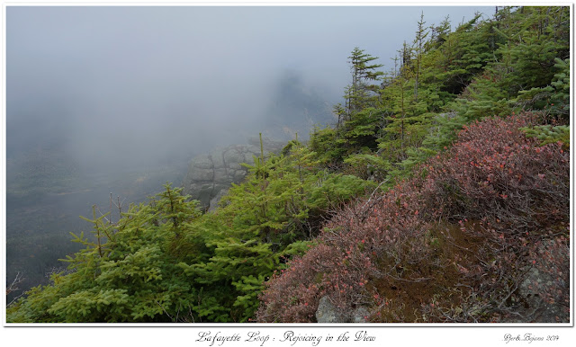 Lafayette Loop: Rejoicing in the View