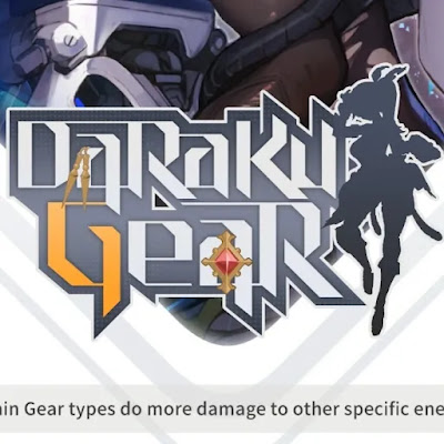 Daraku Gear APK Logo