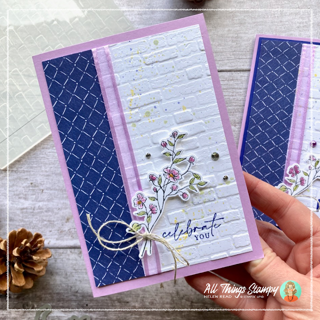 Dainty Delight bundle stampin up uk