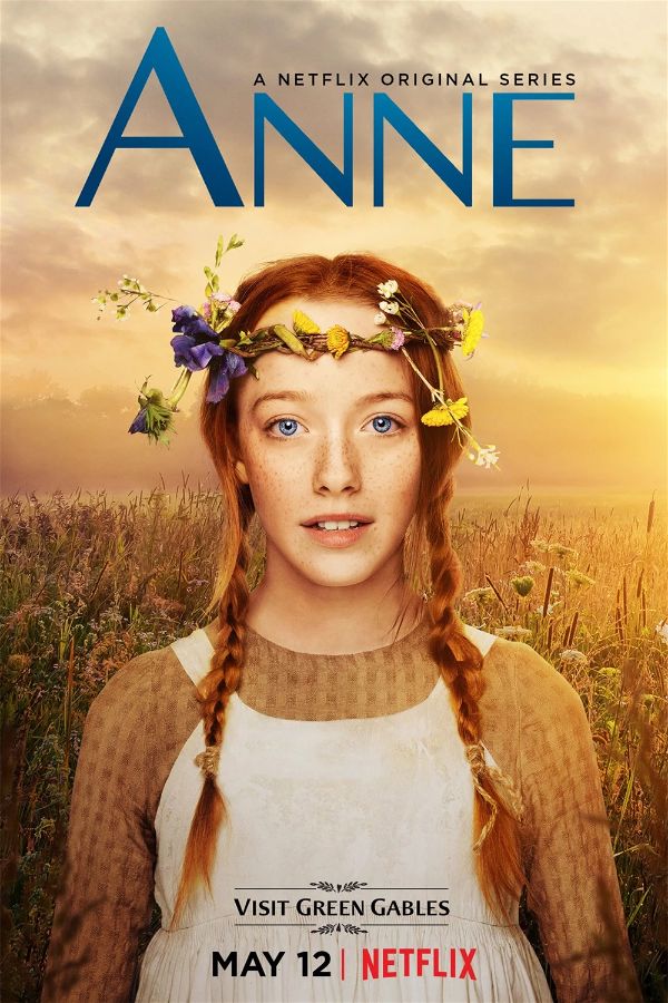 Anne with an E | Ana la de Tejas Verdes | Netflix