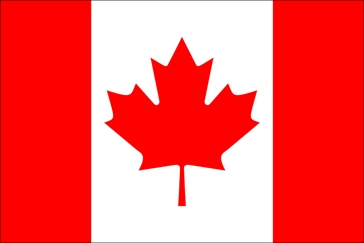 Season Canuck: Canadian Flag day