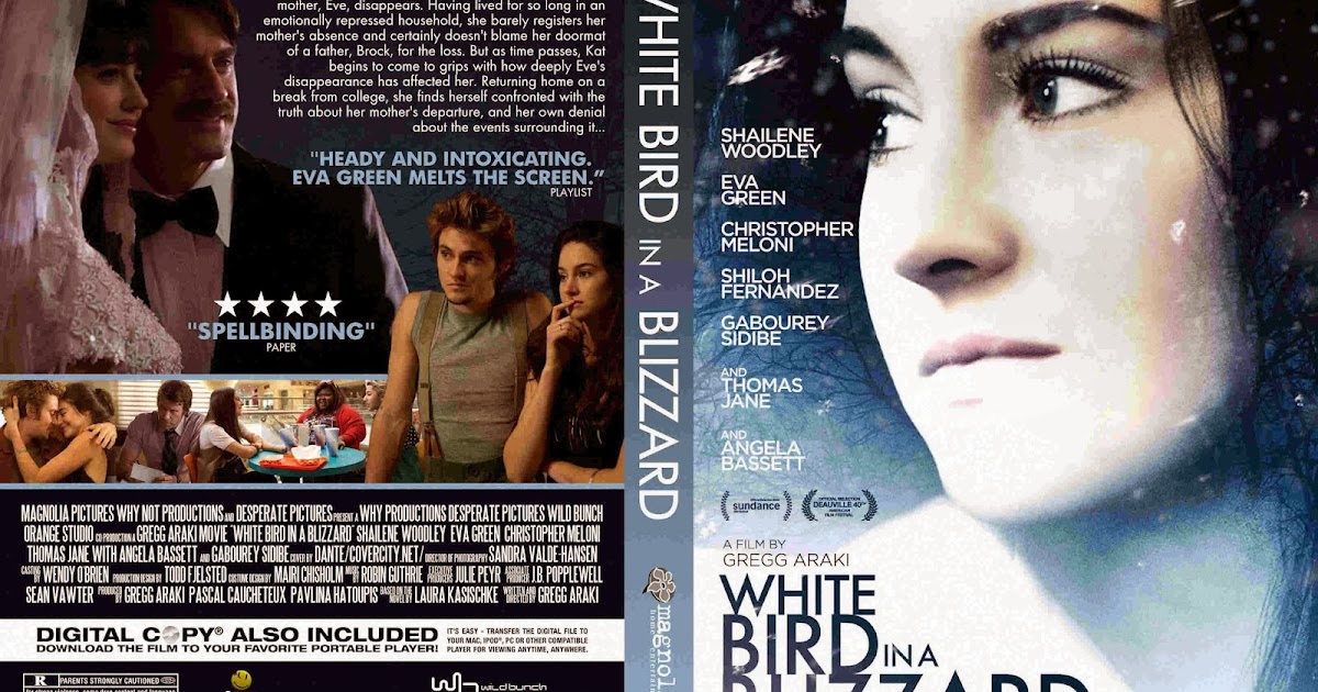 2014 White Bird In A Blizzard