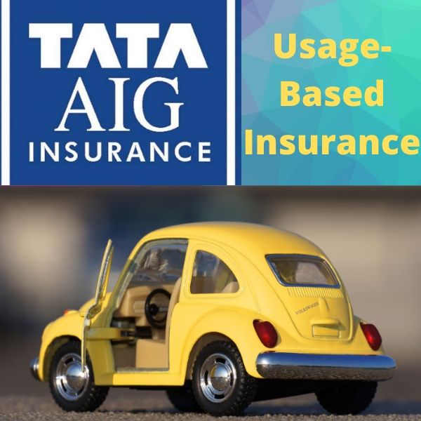 TATA AIG - Usage-Based Insurance
