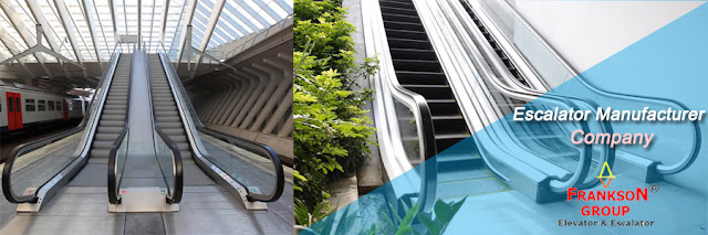 Escalator Manufacturer Company.