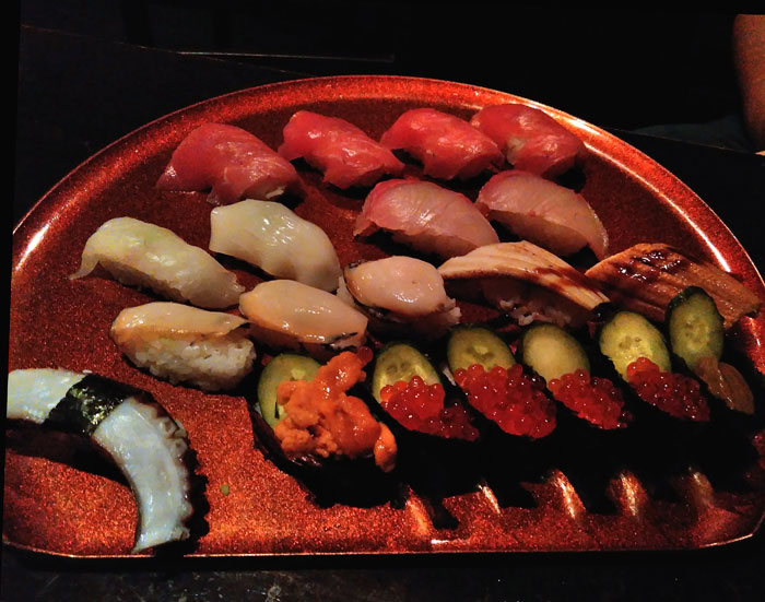 寿司隆明 三宮店 寿司食べ放題コースレビュー カウトコ 価格情報サイト