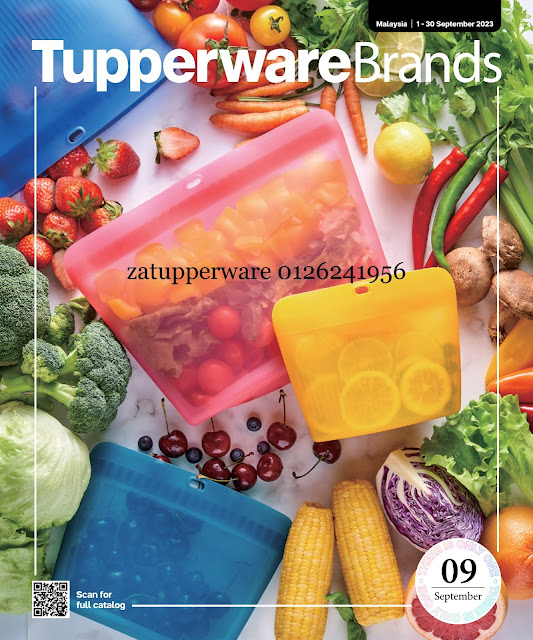 Tupperware Catalogue 1st - 30th September 2023
