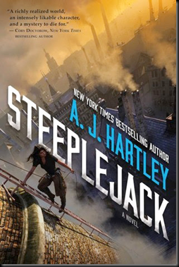 Steeplejack