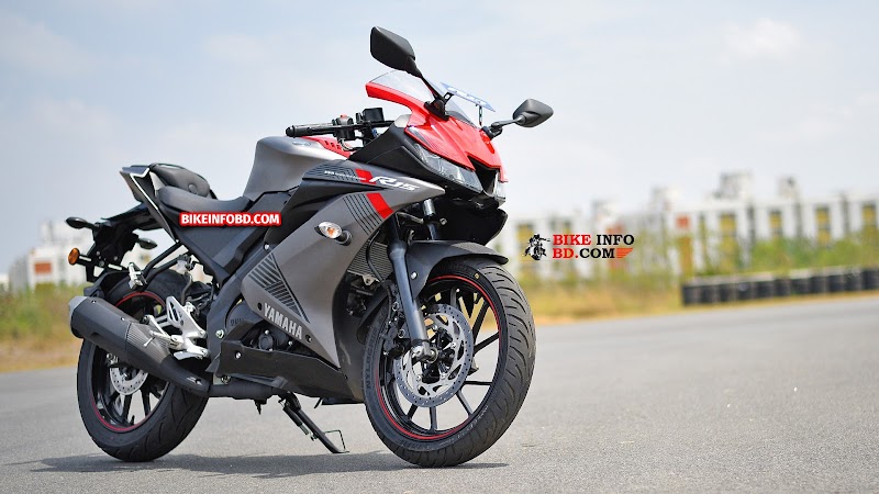 Yamaha R15 v3 এর স্পেসিফিকেশন, ফিচার রিভিউ, দাম, টপ স্পীড