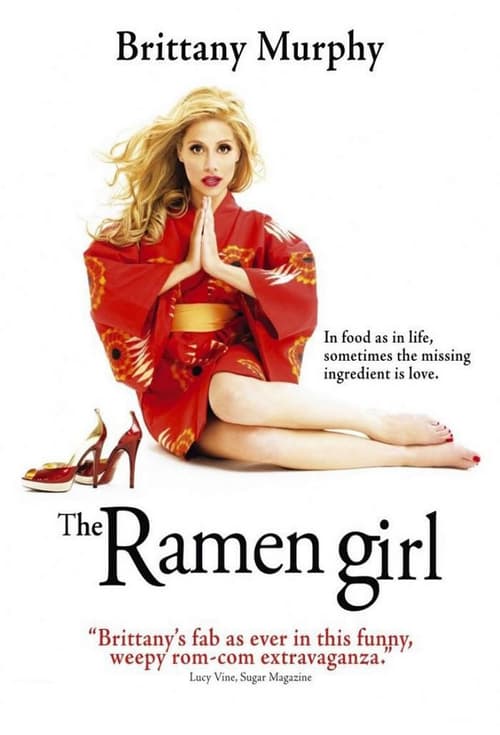 [HD] The Ramen Girl 2008 Pelicula Completa En Español Castellano