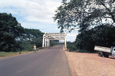 interAmerican Highway, 1973