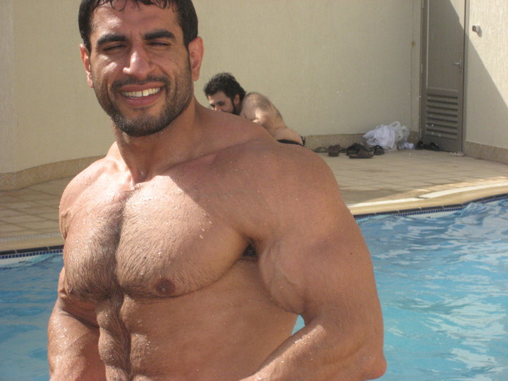 Worldwide Bodybuilders: UAE bodybuilder Mohammed Moeen