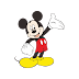 Logo Mickey Mouse Vector CDR, Ai, EPS, PNG HD