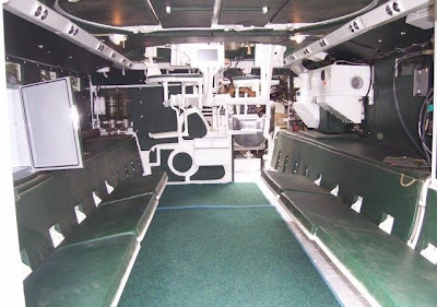 Limousine tank