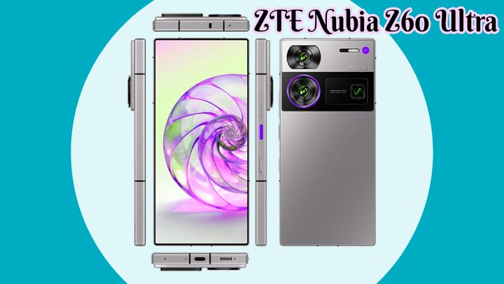 ZTE nubia Z60 Ultra Price in UAE & Specifications
