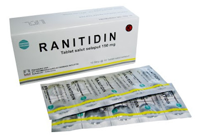 Harga Ranitidine dexa tab Terbaru 2017