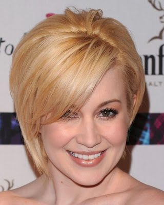 Layered Short Hairstyles