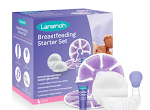 Free Lansinoh Breastfeeding Essentials Kit