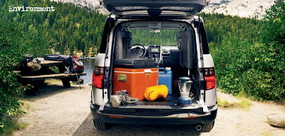 New Picture of Honda Element  2010