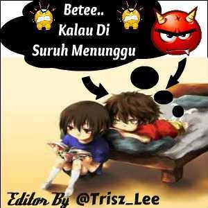 DP BBM Lucu, Romantis, Galau, Sedih, Motivasi 