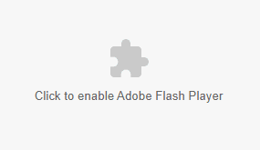 An Adobe Click-To-Play Button
