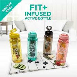 Fit + Infused Active Bottle