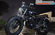 24+ Top Terbaru Variasi Motor W175
