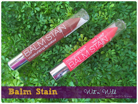 Lip Balm Stain de Wet n' Wild