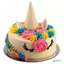 বাচ্চাদের কেকের ডিজাইন - জন্মদিনের কেকের ছবি - কেকের ডিজাইন ছবি - চকলেট কেকের ছবি - birthday cake design pic - NeotericIT.com - Image no 9