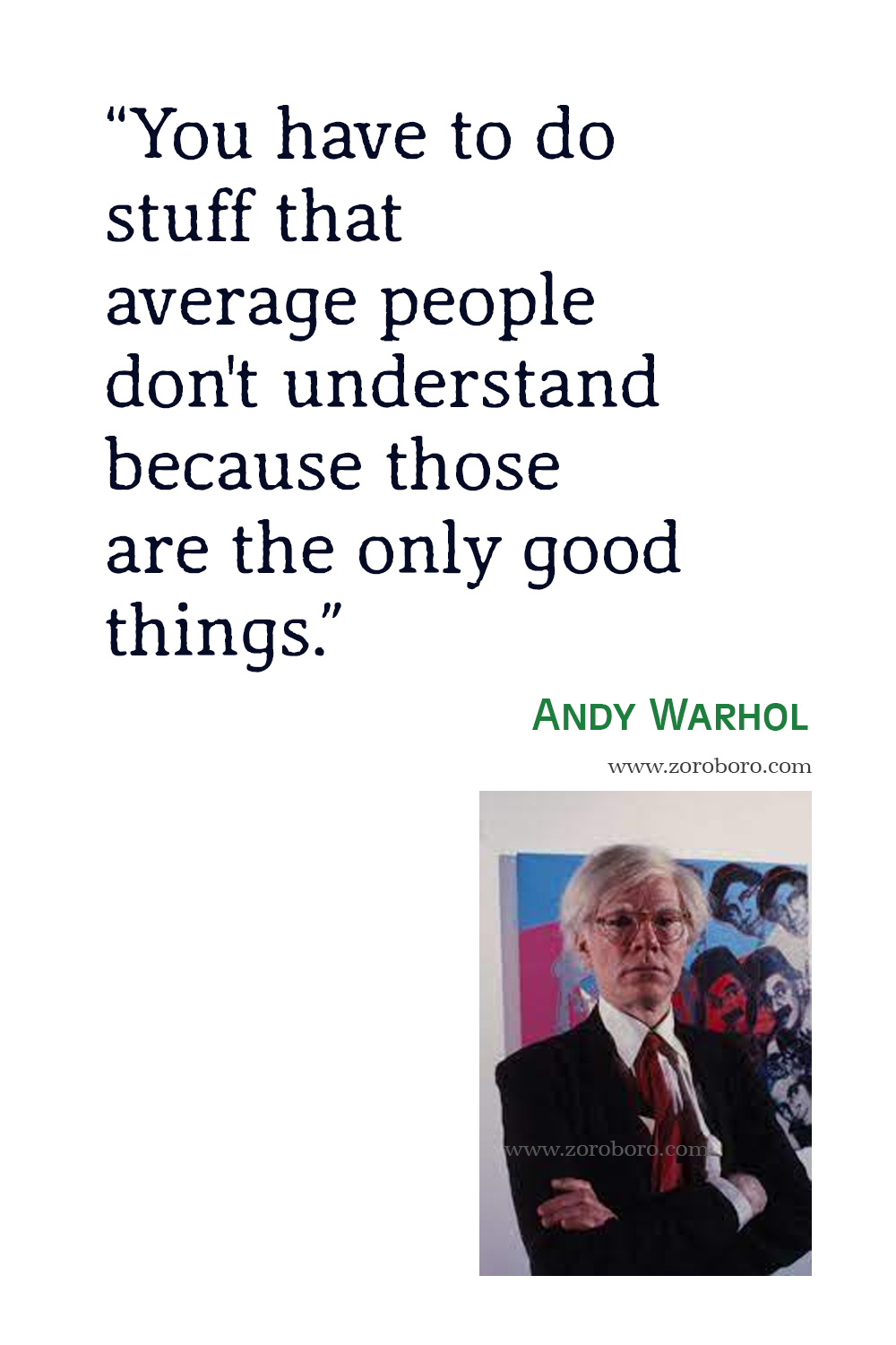 Andy Warhol Quotes, Andy Warhol Art, Love, Paintings, Andy Warhol Books, Movies Quotes, Andy Warhol American visual artist, Pop Art Legend or Fashion Guru