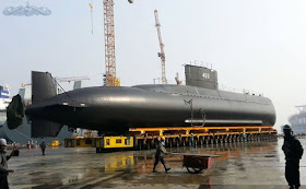 Indonesia avanza en la adquisición de otros tres submarinos Tipo ...