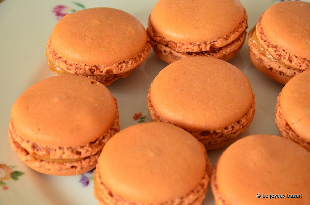 Macarons de Philomène  -Quimper