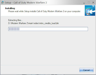 How to install Call of Duty Modern Warefare 2 