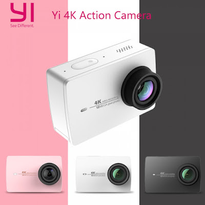 xiaomi yi 2 4k action camera