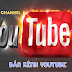 Bán kênh Youtube bật kiếm tiền thành công - đảm bảo uy tín