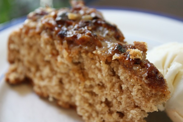 Oatmeal Cake