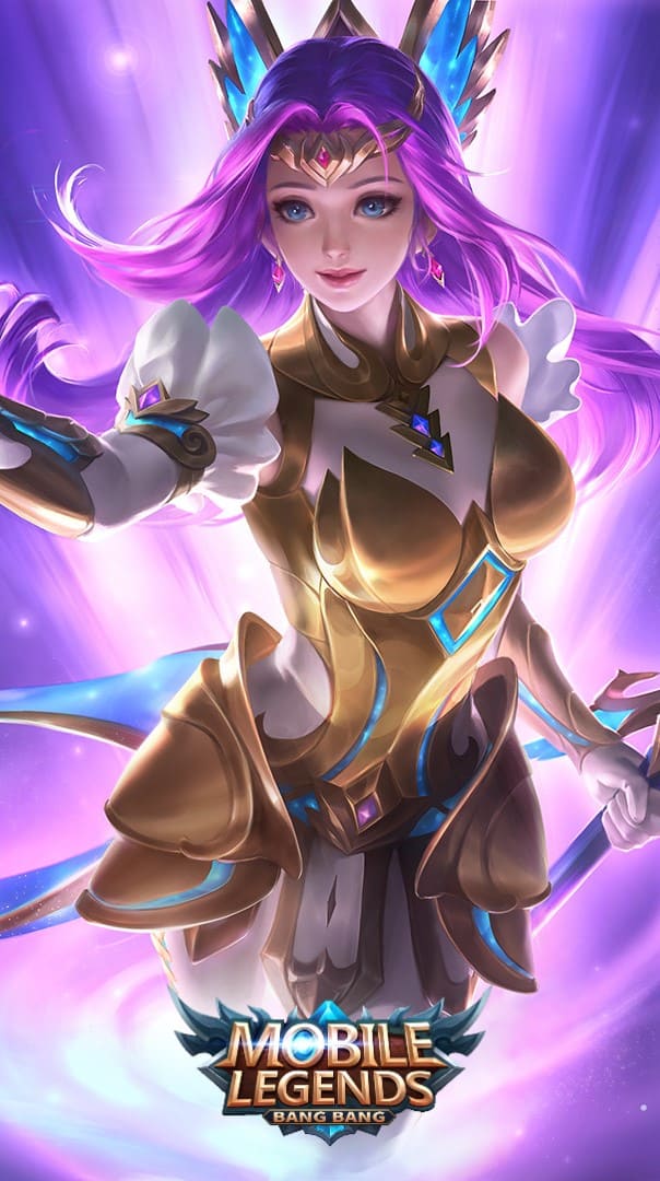 15+ Wallpaper Odette Mobile Legends Full HD for PC, Android & iOS