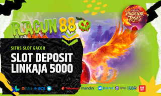 slot deposit linkaja 5000