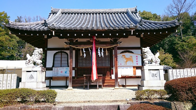 壺井八幡宮(羽曳野市)