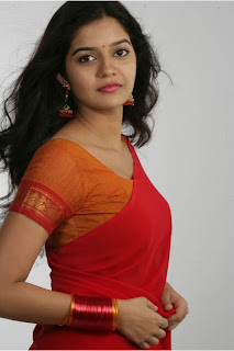 colors swathi hot exposing stills