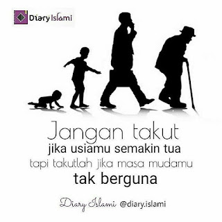 Cerpen Jangan Takut Tua Karya Deasy