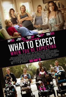 What to Expect When You're Expecting Movie poster