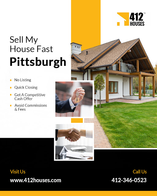 sell my house fast in Pittsburgh