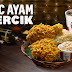 CETUSKAN DERIA RASA ANDA PADA MUSIM RAMADHAN DAN RAYA INI DENGAN KFC AYAM PERCIK BAHARU