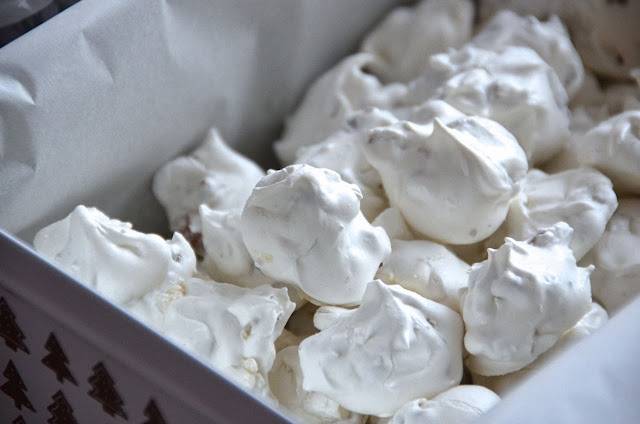 AUSTRIAN CHRISTMAS BISCUITS