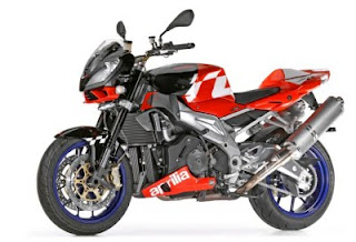 Aprilia Tuono R 2009 