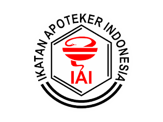 Logo Ikatan Apoteker Indonesia Vector Cdr & Png HD